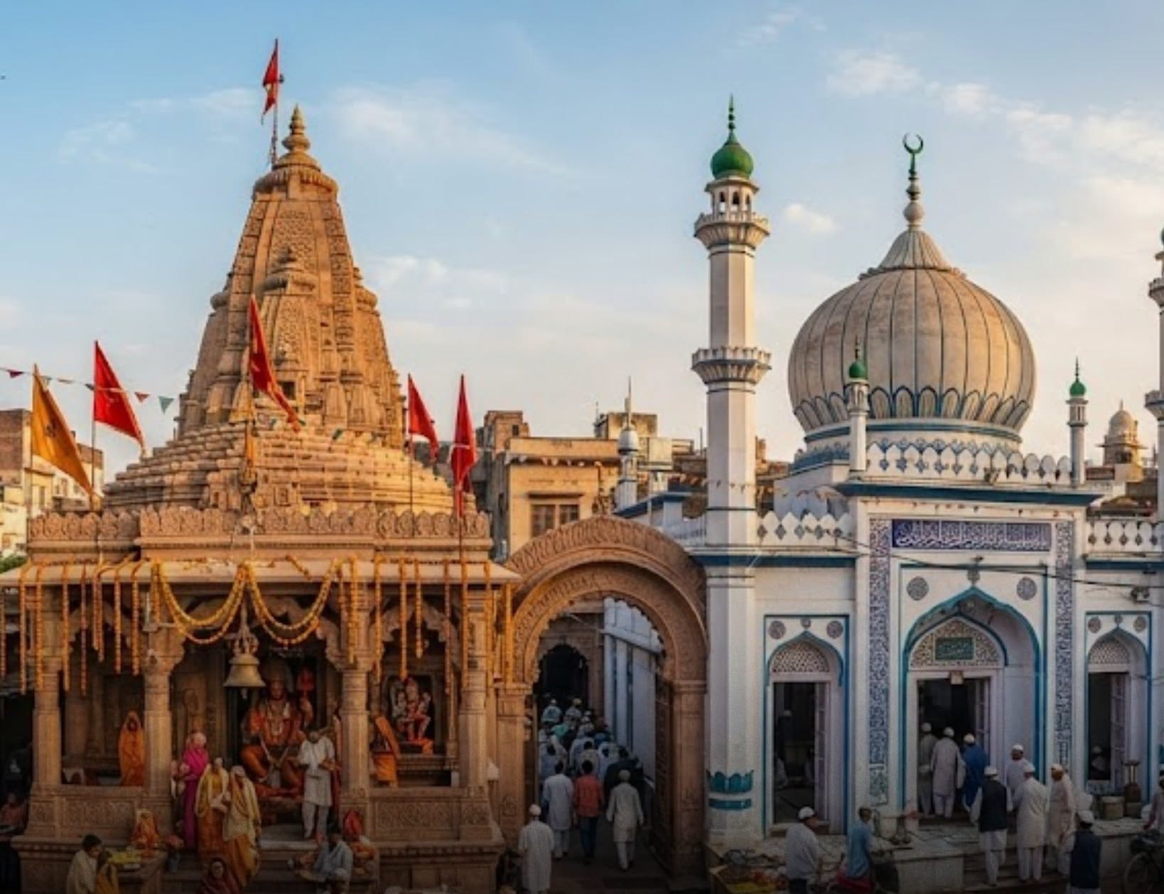मारवाडी मधेशी पहाडी थारू राजवंशी नेवार समुदायका व्यापारीले एउटै क्षेत्रमा मिलेर व्यापार गर्न आग्रह -प्रधानमन्त्रि