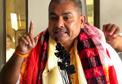 नागरिकलाई देशको अस्तित्व जोगाउन एकजुट हुन अपिल -दुर्गा प्रसाई