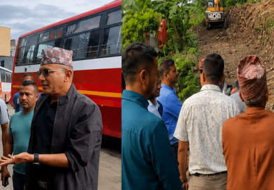 प्रक्रिया पुगिसकेकोले डाेजर नरोक्ने-सांसद राजु पाण्डे