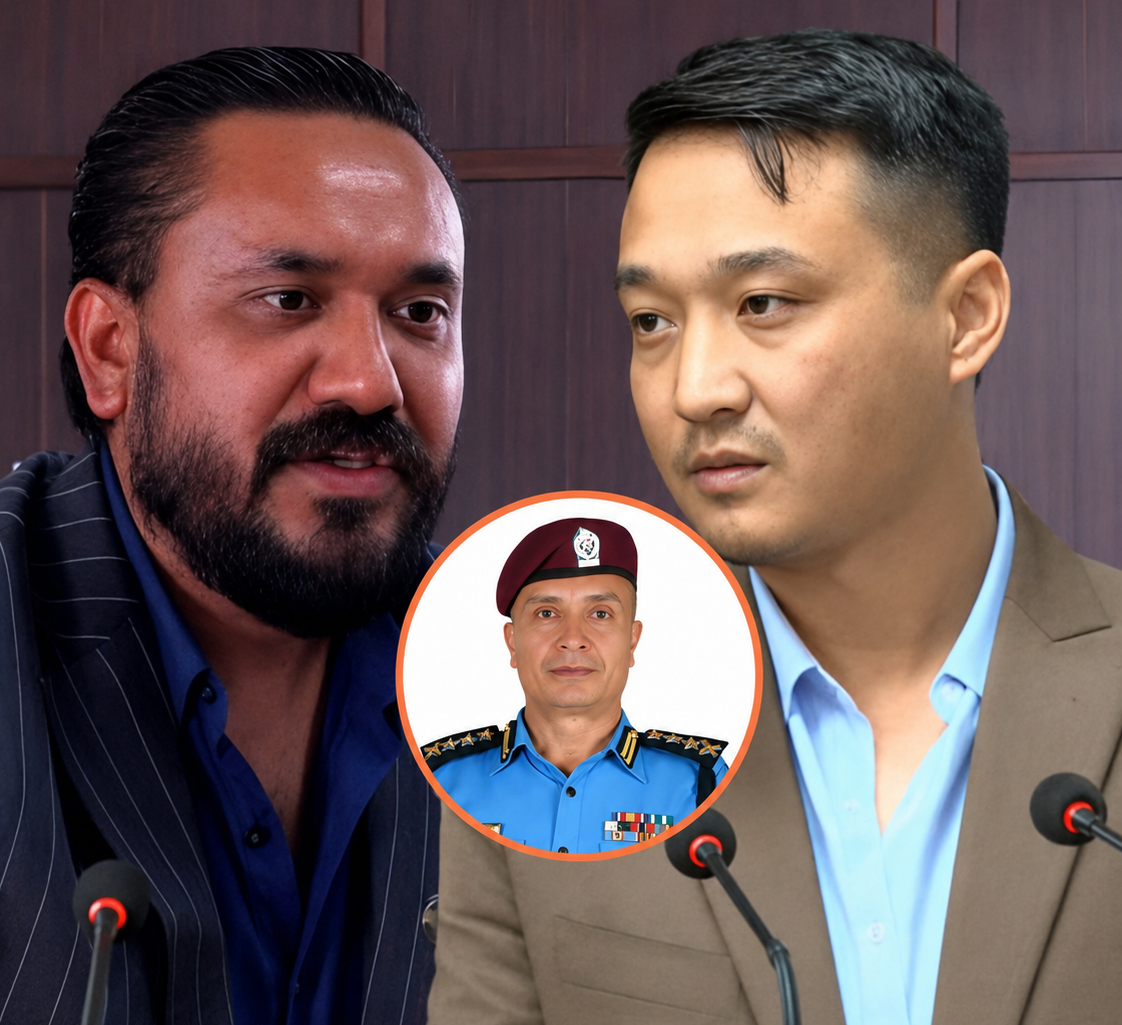 अनुसन्धान रहेका व्यक्तिबारे सिंहदरबारभित्रै फैसला गर्ने काम पनि उचित नभएको भनाई