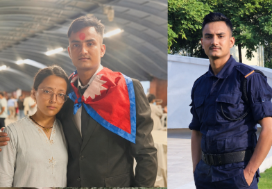 ​राज्य र समाजका लागि गम्भीर चिन्ता बर्दी बिसाएर मकाउको उडान राष्ट्रसेवाभन्दा परिवारको भविष्य भारी