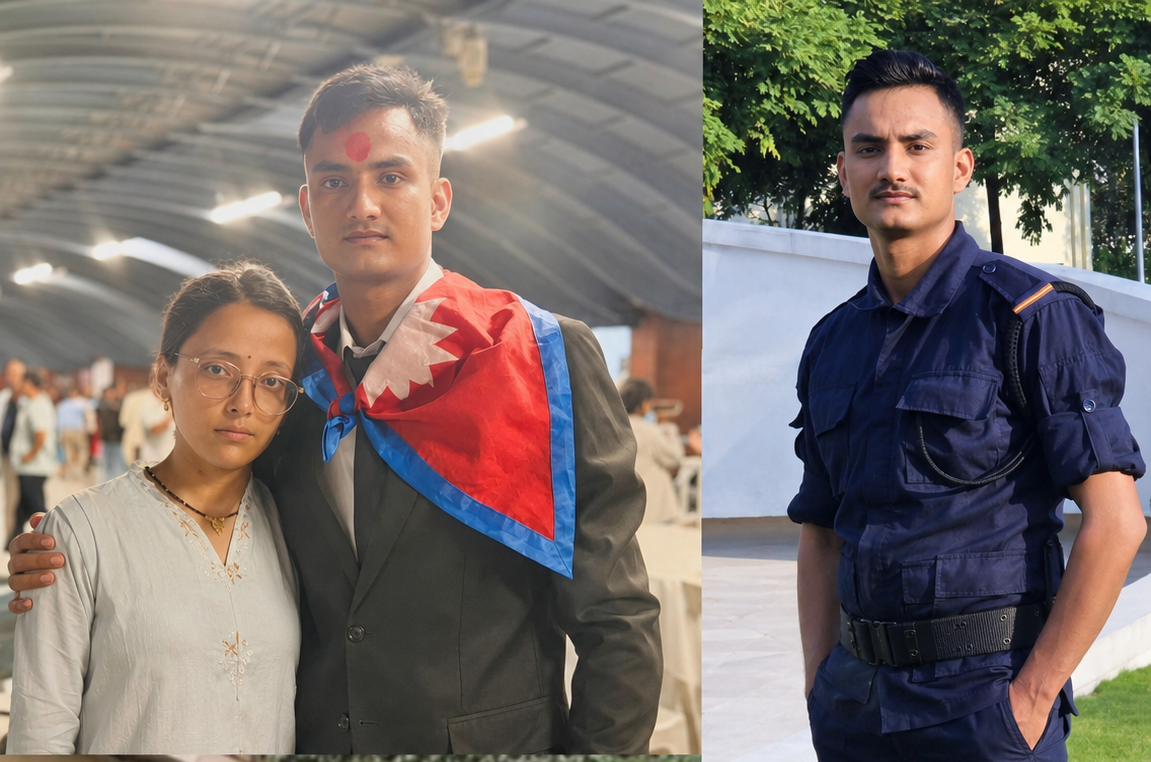 ​राज्य र समाजका लागि गम्भीर चिन्ता बर्दी बिसाएर मकाउको उडान राष्ट्रसेवाभन्दा परिवारको भविष्य भारी