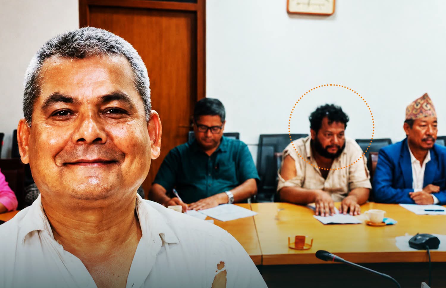 दुर्गा प्रसाईंको महाअभियानमा पीडितको पहिचानसहित सरकारसँग वार्ता टेबलमा