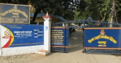 माेटरसाईकल सवार दुई पुरुष गम्भीर घाइते