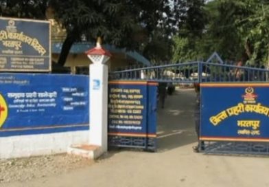 माेटरसाईकल सवार दुई पुरुष गम्भीर घाइते
