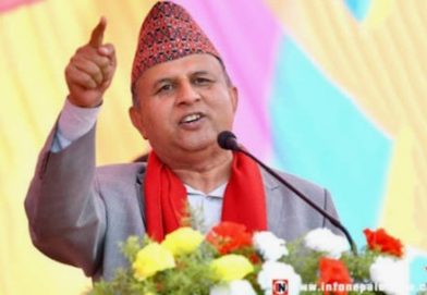 नागरिकलाई  सरकारले सुरक्षित वातावरण सिर्जना गराउने कार्य गर्न आवश्यक