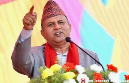 नागरिकलाई  सरकारले सुरक्षित वातावरण सिर्जना गराउने कार्य गर्न आवश्यक