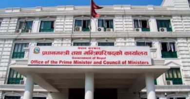 रसुवाको बाढीपहिरो प्रभावितलाई तत्काल राहत पुनःस्थापनामा जोड