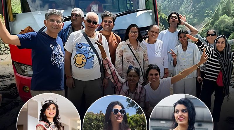 प्रभावित क्षेत्रमा खोजी तथा उद्धार अभियान जारी रहेकाले बेपत्ता नागरिक जीवितै भेटिने आशा