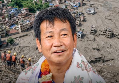 श्रम संस्कृति पार्टीले बाढी पीडित कोषमा १५ लाख रुपैयाँ जम्मा गर्ने घोषणा