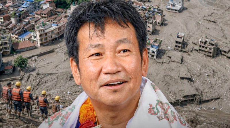 श्रम संस्कृति पार्टीले बाढी पीडित कोषमा १५ लाख रुपैयाँ जम्मा गर्ने घोषणा