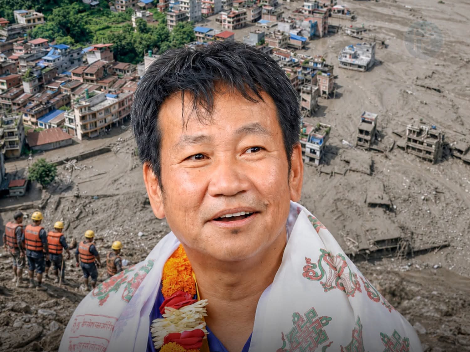 श्रम संस्कृति पार्टीले बाढी पीडित कोषमा १५ लाख रुपैयाँ जम्मा गर्ने घोषणा