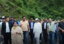 राहत तथा उद्धार कार्यमा खटिएका स्वयंसेवक र सम्बन्धित पक्षसँग जानकारी लिने
