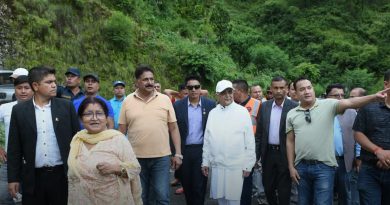 राहत तथा उद्धार कार्यमा खटिएका स्वयंसेवक र सम्बन्धित पक्षसँग जानकारी लिने