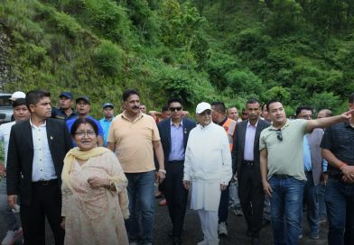 राहत तथा उद्धार कार्यमा खटिएका स्वयंसेवक र सम्बन्धित पक्षसँग जानकारी लिने