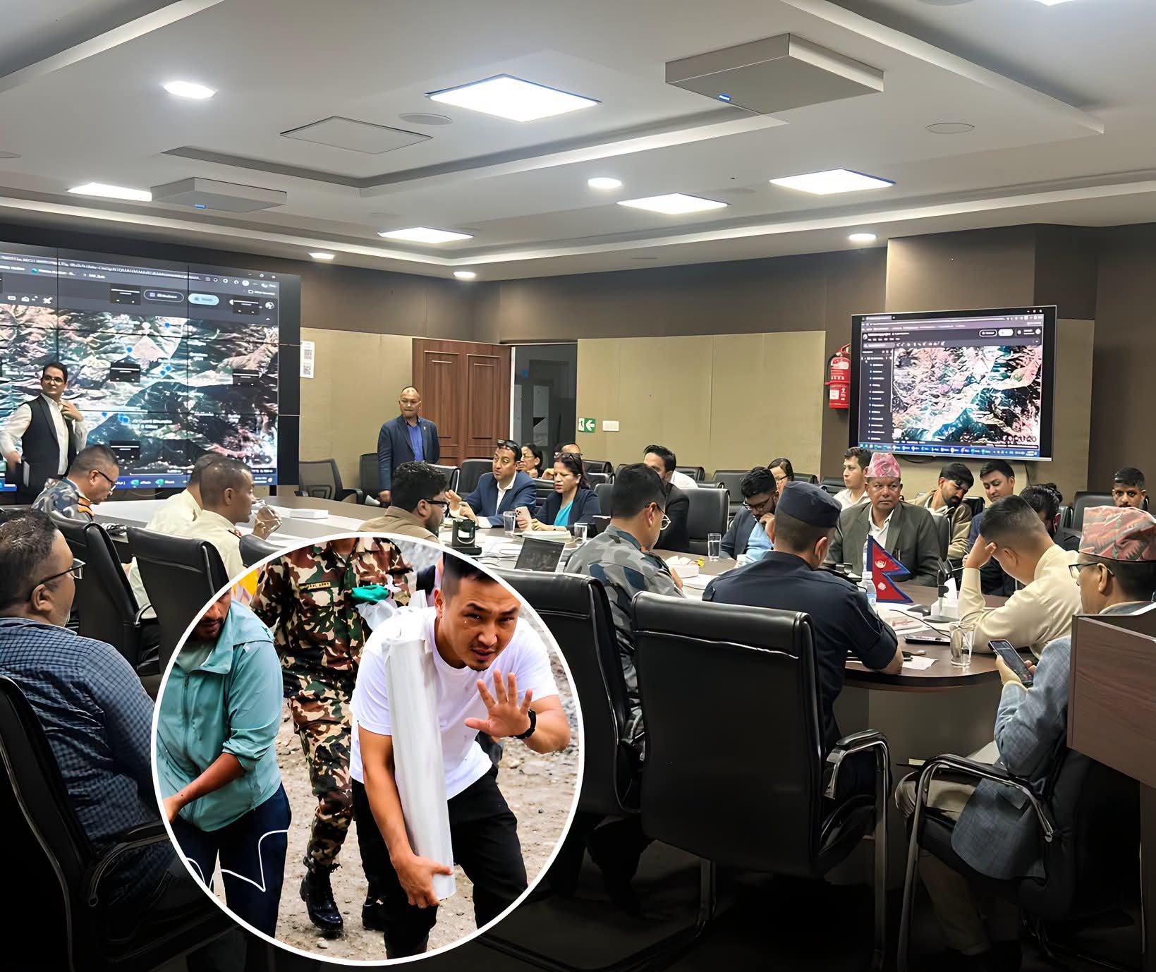 कहाँ बसेको भनेर चिन्ता गर्नुभन्दा परिणाममा ध्यान दिन अनुरोध  -गृहमन्त्री