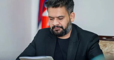 सहिदहरूप्रति हार्दिक श्रद्धाञ्जली-प्रधानमन्त्री बालेन शाह