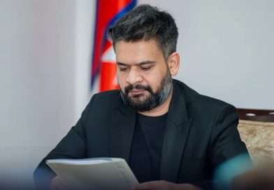 सहिदहरूप्रति हार्दिक श्रद्धाञ्जली-प्रधानमन्त्री बालेन शाह