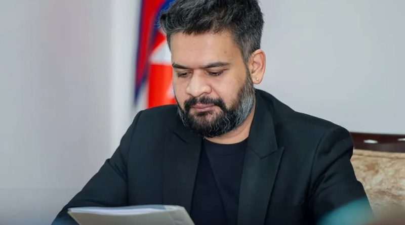 सहिदहरूप्रति हार्दिक श्रद्धाञ्जली-प्रधानमन्त्री बालेन शाह