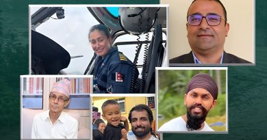 एकता साहस सहयोगको भावना विपद्को उज्यालो पक्ष
