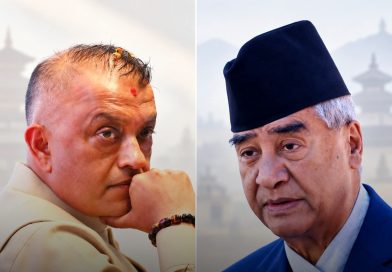 गगन थापा र शेरबहादुर देउवाबीच संवाद नहुनुले विवाद झन् गहिरिने संकेत