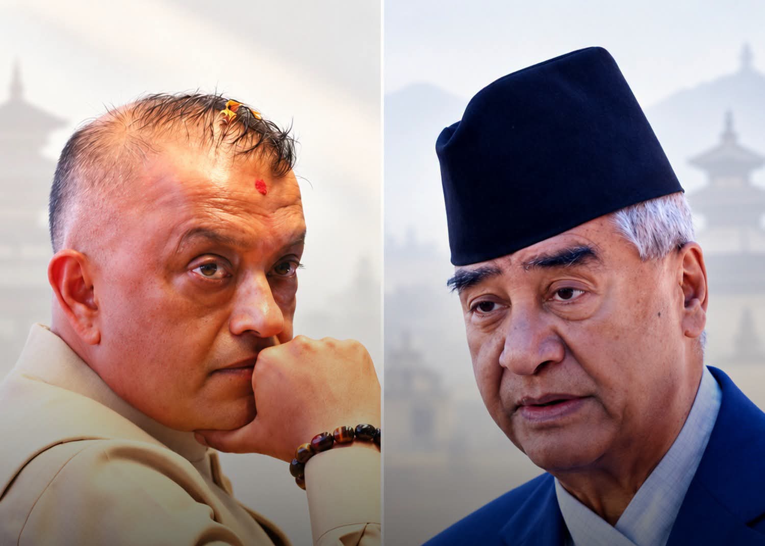 गगन थापा र शेरबहादुर देउवाबीच संवाद नहुनुले विवाद झन् गहिरिने संकेत