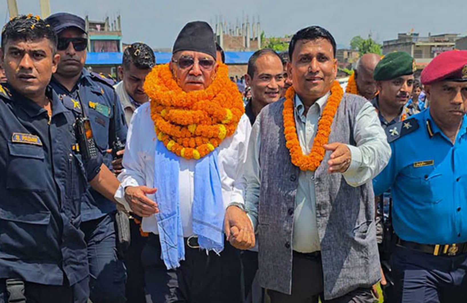 शान्ति सामाजिक न्याय आर्थिक समृद्धिका लागि एकजुट भएर अघि बढ्नुपर्ने धारणा