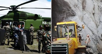 सुरुङभित्रको लेदो र भग्नावशेष हटाउने कामसँगै हराइरहेका व्यक्तिको खोजीलाई प्राथमिकतामा