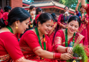 नारायणगढमा तीजको रौनक फेरियो चोकका टेन्टदेखि होटलको दरसम्म