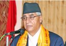 देउवा पक्षद्वारा ७ लाख ८३ हजार क्रियाशील सदस्यताको विवरण निर्वाचन समितिलाई