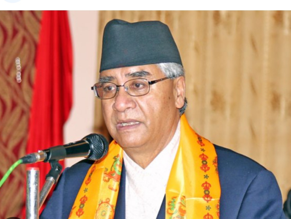 देउवा पक्षद्वारा ७ लाख ८३ हजार क्रियाशील सदस्यताको विवरण निर्वाचन समितिलाई