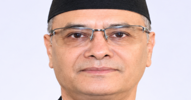 पूर्वप्रधानन्यायाधीश जबरा किन पटक पटक विवादमा ?