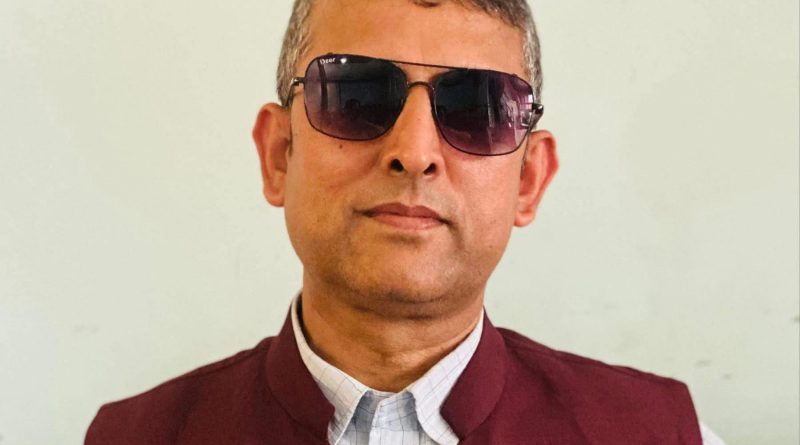मानव अधिकार तथा शान्ति समाज चितवनको अध्यक्षमा जीवन केशी निर्वाचित