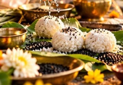 आज पञ्चमी श्राद्ध, पितृ सम्झँदै तर्पण र पिण्डदान