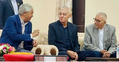 देउवा पक्षले निर्वाचन आयोगलाई बुझायो कांग्रेस महाधिवेशनको छुट्टै कार्यतालिका