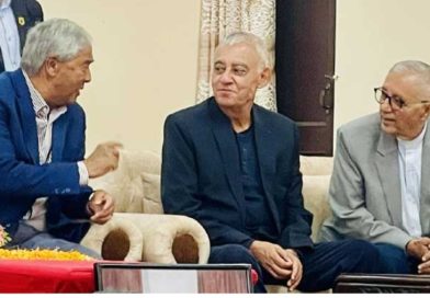 देउवा पक्षले निर्वाचन आयोगलाई बुझायो कांग्रेस महाधिवेशनको छुट्टै कार्यतालिका