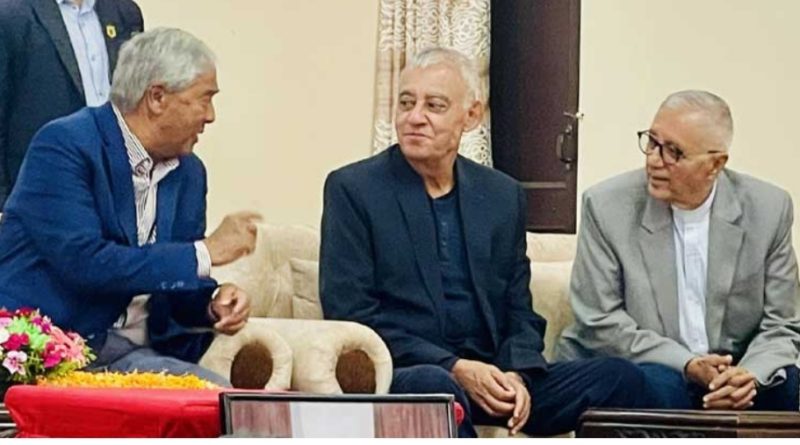 देउवा पक्षले निर्वाचन आयोगलाई बुझायो कांग्रेस महाधिवेशनको छुट्टै कार्यतालिका