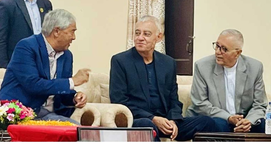 देउवा पक्षले निर्वाचन आयोगलाई बुझायो कांग्रेस महाधिवेशनको छुट्टै कार्यतालिका