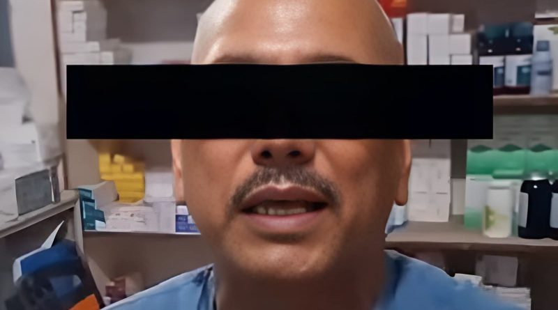 तल्लो पेट दुखेको उनकै आग्रहमा जाँच गरेको कुनै गलत उद्देश्य नभएको भनाई