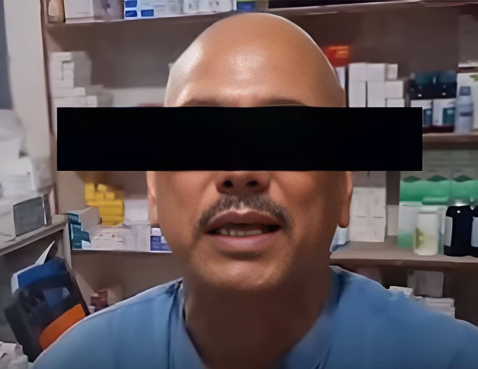 तल्लो पेट दुखेको उनकै आग्रहमा जाँच गरेको कुनै गलत उद्देश्य नभएको भनाई