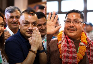 श्यामकृष्ण खड्गीकाे चुनौतीआफ्नो उम्मेदवारी सभापति पदमा चर्चाका लागि नभई लामो तयारी