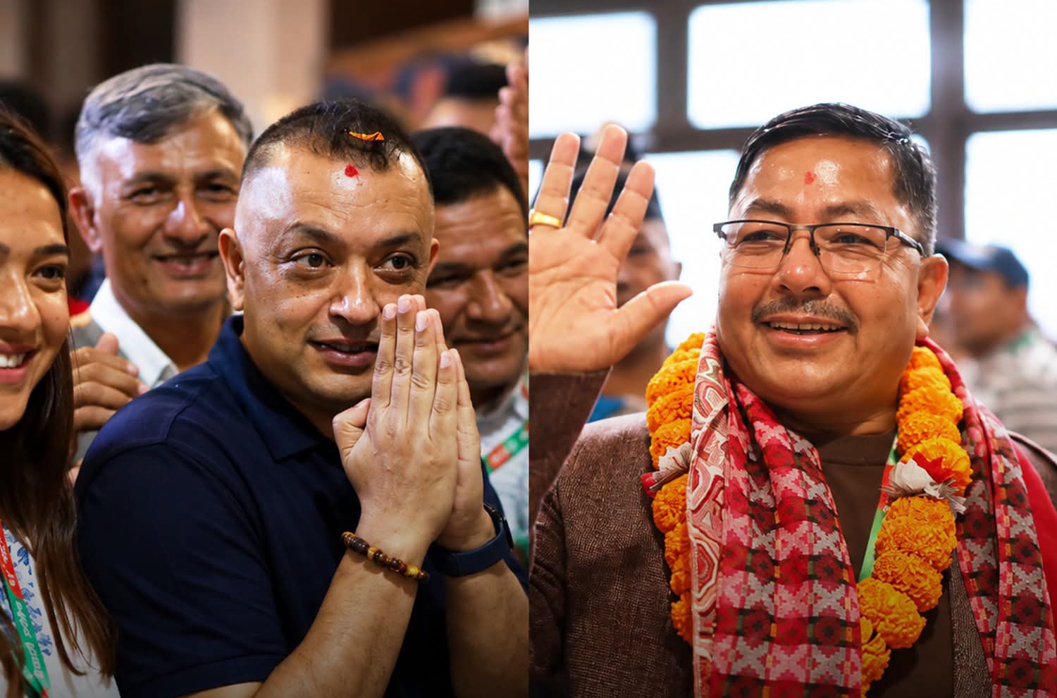 श्यामकृष्ण खड्गीकाे चुनौतीआफ्नो उम्मेदवारी सभापति पदमा चर्चाका लागि नभई लामो तयारी