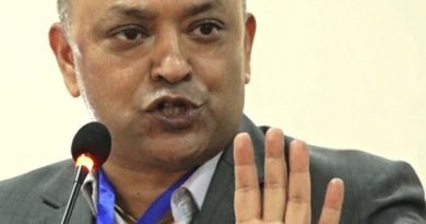 गगन थापा नेपाली कांग्रेसको सभापतिमा निर्वाचित