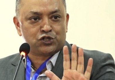 गगन थापा नेपाली कांग्रेसको सभापतिमा निर्वाचित