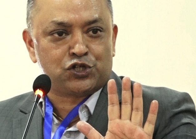 गगन थापा नेपाली कांग्रेसको सभापतिमा निर्वाचित