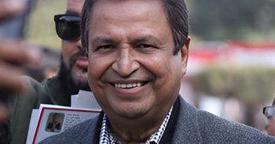 उद्योगी विनोद चौधरी  एमालेको समानुपातिक देखि देउवा समूहमा अवसरकाे लागि गगन थापामा