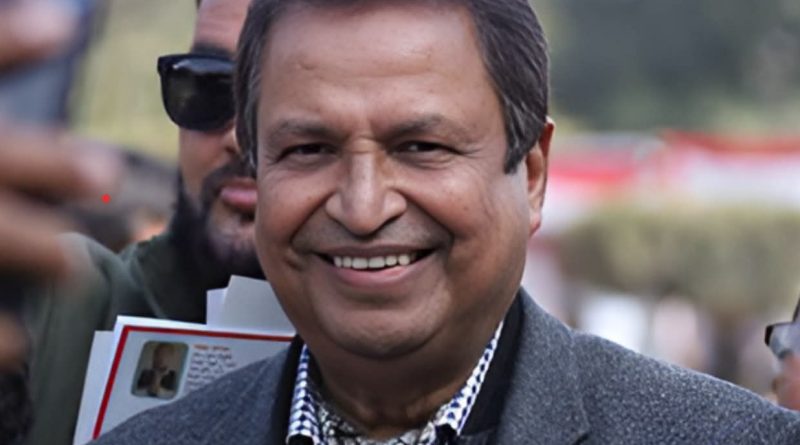 उद्योगी विनोद चौधरी  एमालेको समानुपातिक देखि देउवा समूहमा अवसरकाे लागि गगन थापामा