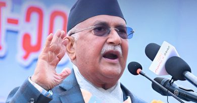 भीष्मपितामहसँग आफ्नो तुलना पार्टीमा नयाँ पुस्तालाई जिम्मेवारी दिने प्रक्रिया अघि बढ्ने