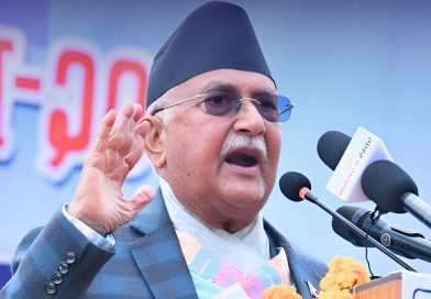 भीष्मपितामहसँग आफ्नो तुलना पार्टीमा नयाँ पुस्तालाई जिम्मेवारी दिने प्रक्रिया अघि बढ्ने