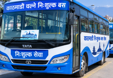 दसैंमा यात्रुको सहजताका लागि प्रहरीको निःशुल्क बस सेवा तीन रुटमा सञ्चालन